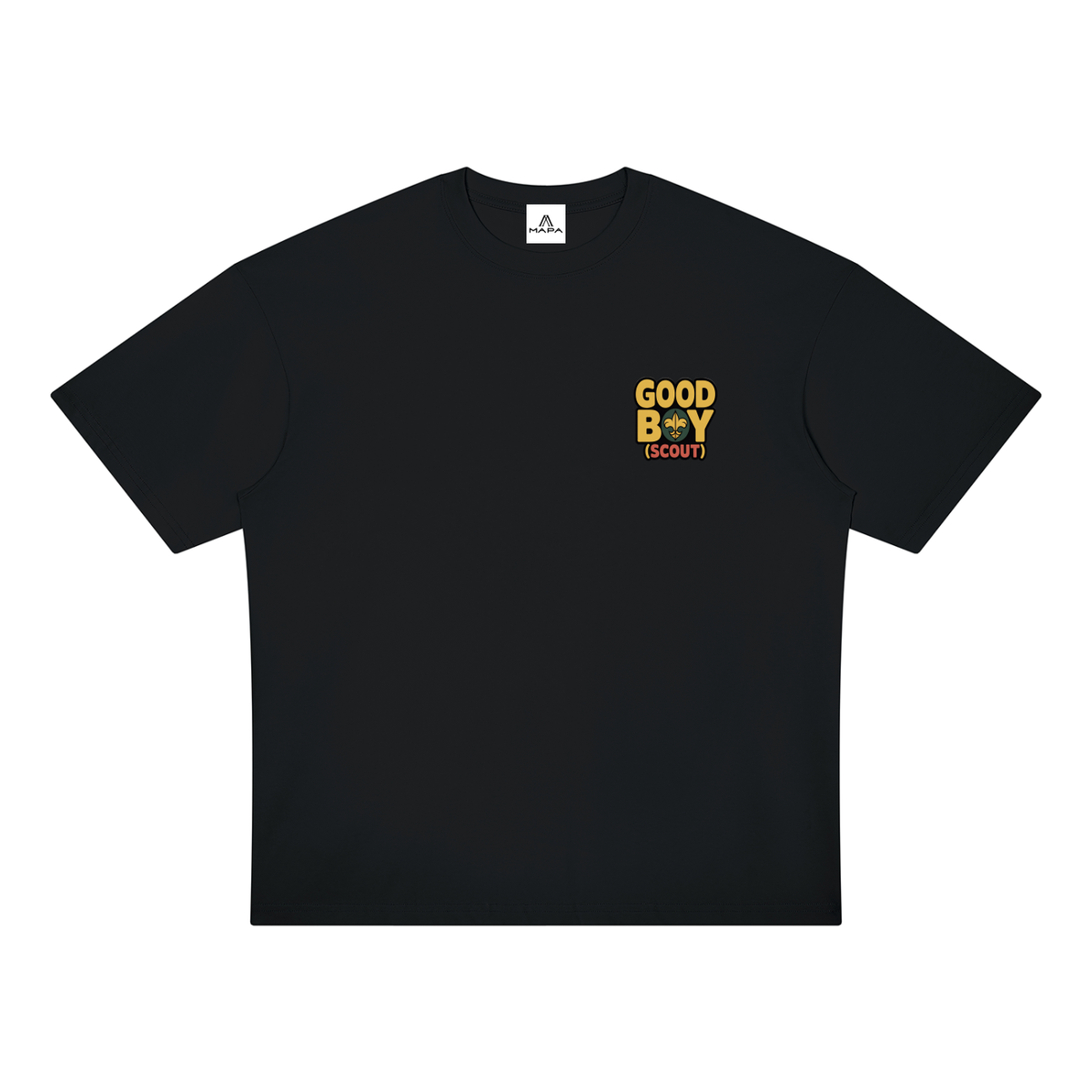 Unisex Oversized Drop Shoulder T-Shirt