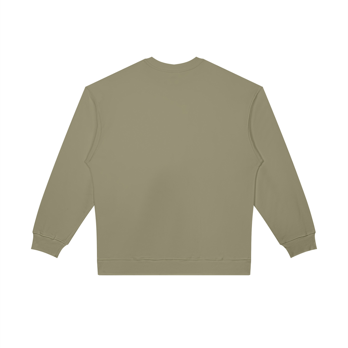 Unisex Oversized Crewneck Sweatshirt