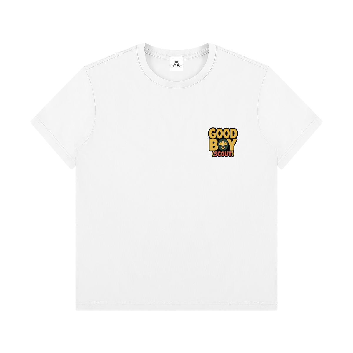 Unisex Regular Fit Crewneck T-Shirt