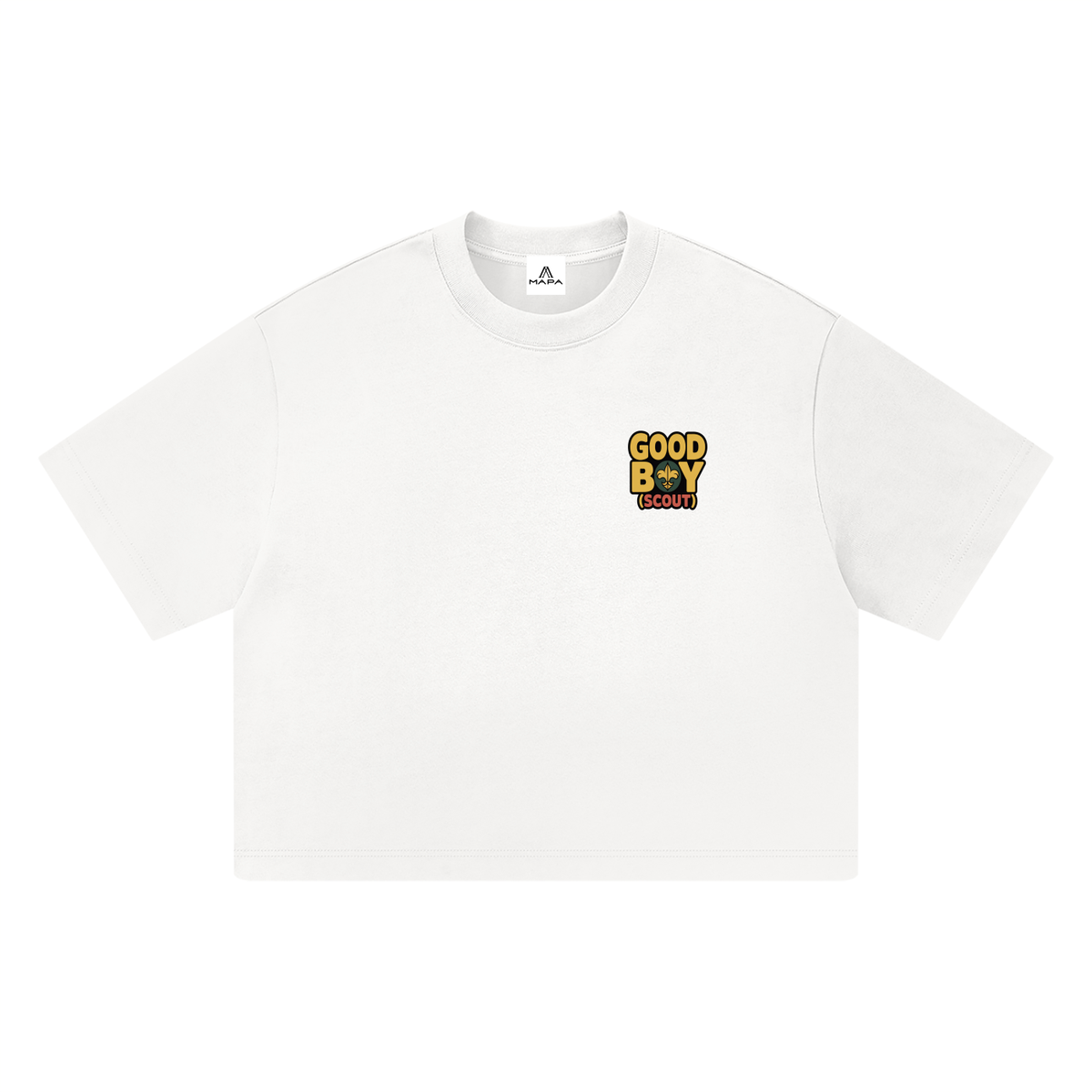 Unisex Heavyweight Boxy T-Shirt