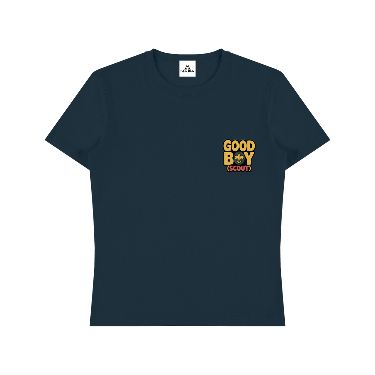 Unisex Heavyweight Cotton T-Shirt