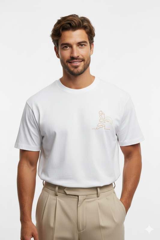 Flamenco Passion - Block Oversized Tee