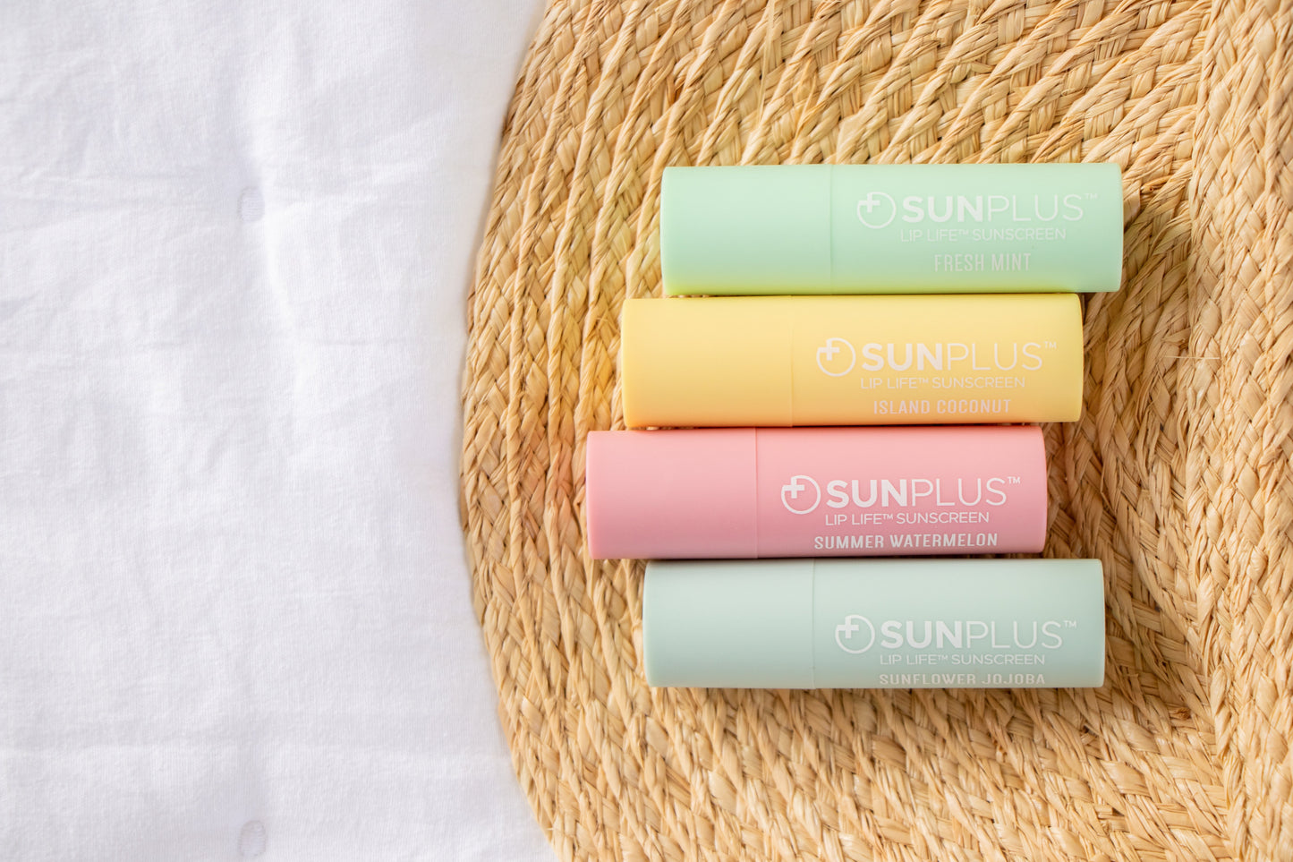 Superfood Lip Balm SPF 25 - Fresh Mint