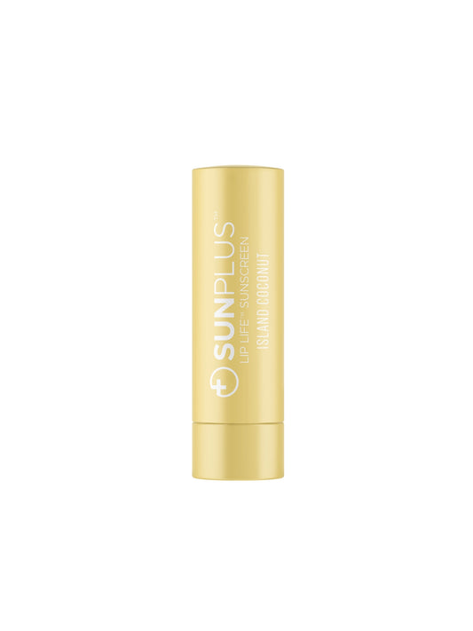 Superfood Lip Balm SPF 25 - Island Coconut