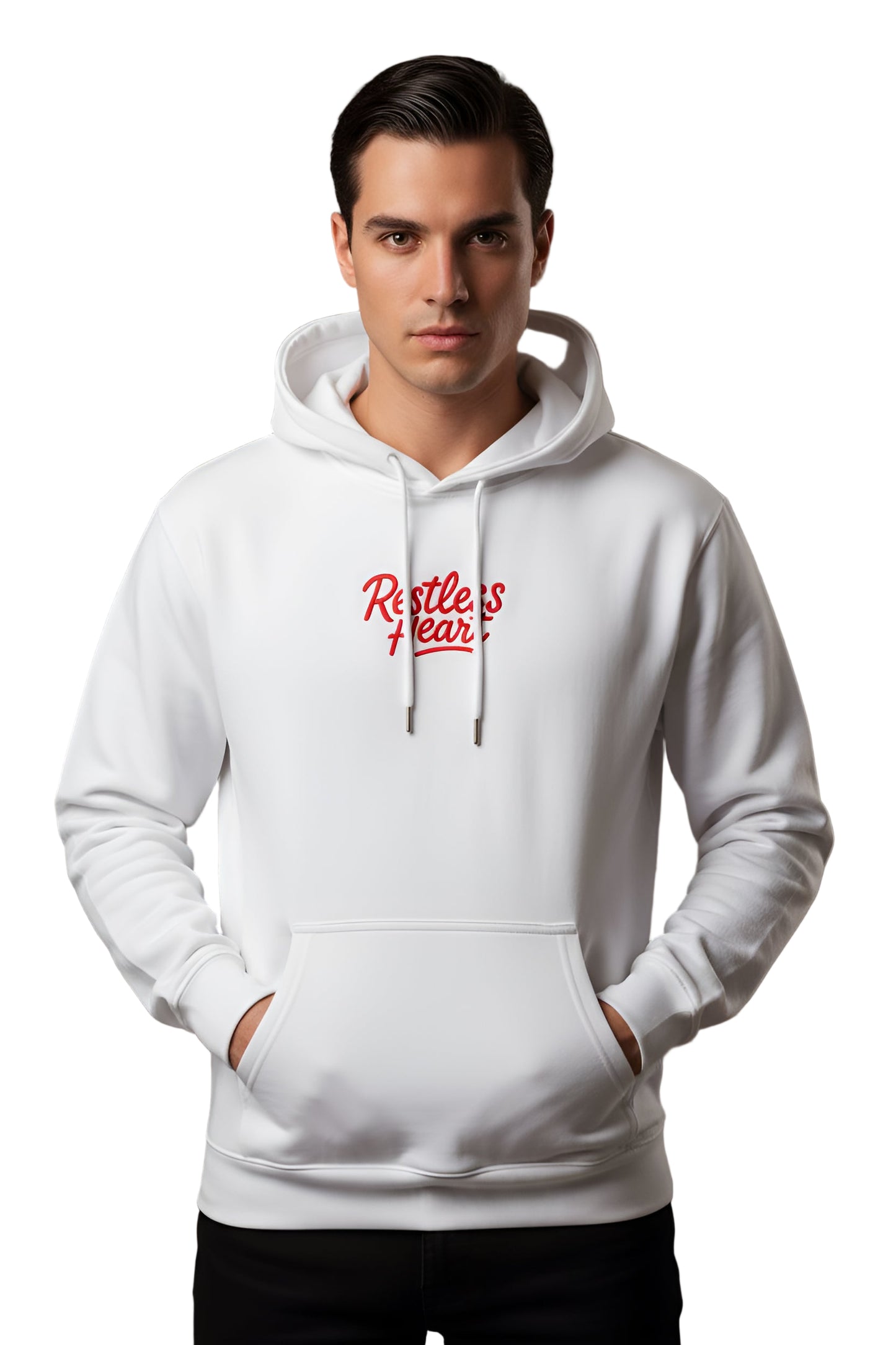 Restless Heart Box Hoodie