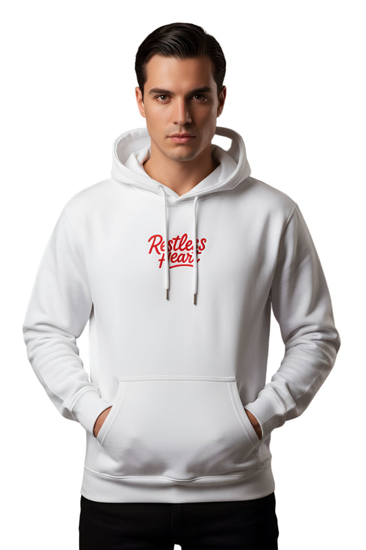 Restless Heart Box Hoodie