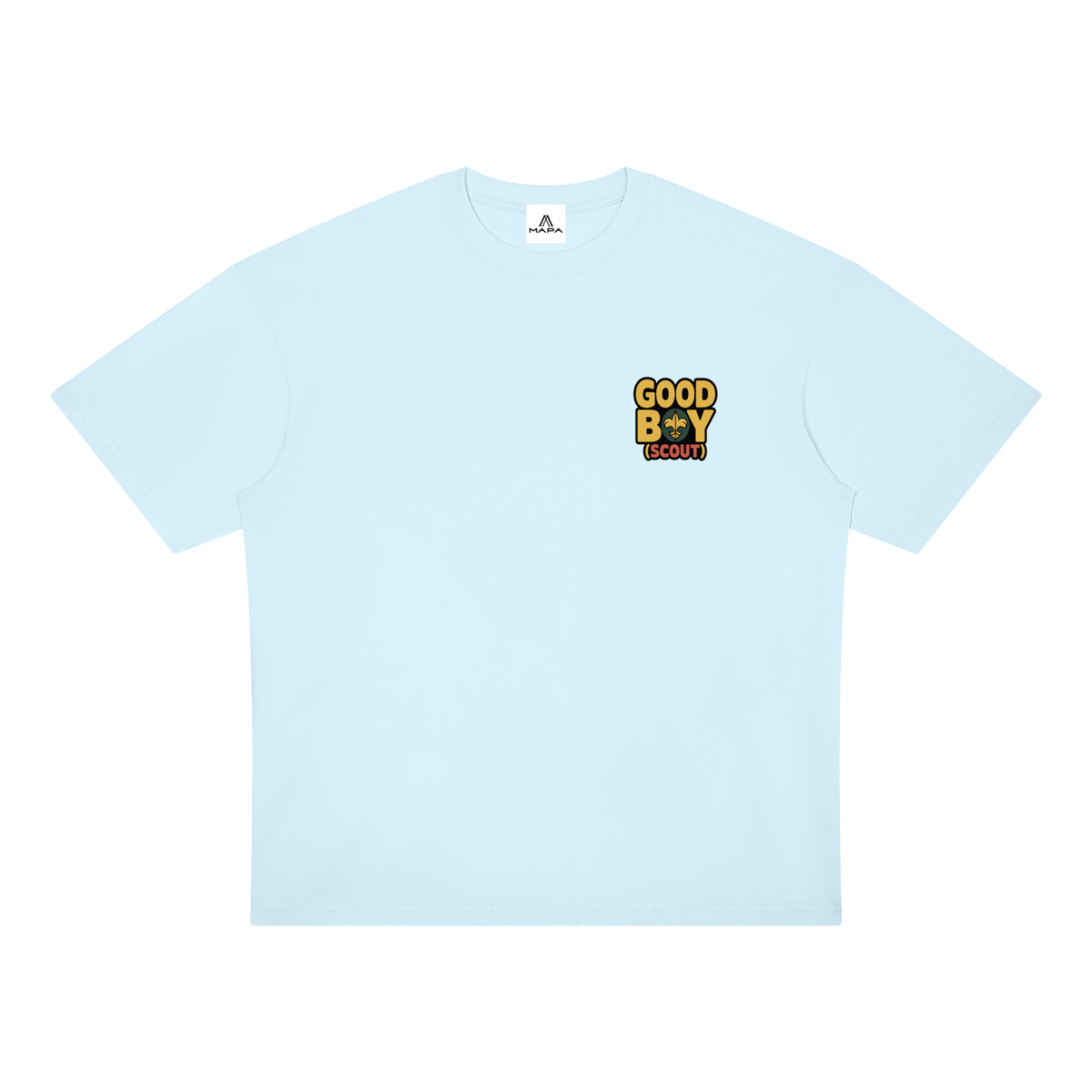 Unisex Oversized Drop Shoulder T-Shirt