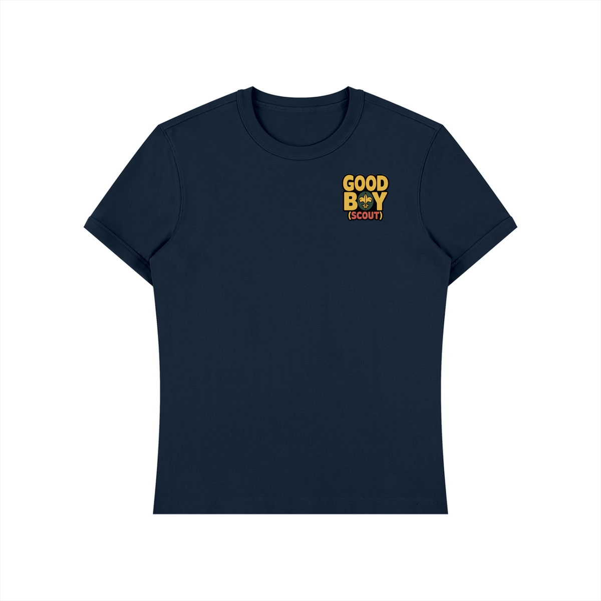 Unisex Heavyweight Slim Fit T-Shirt