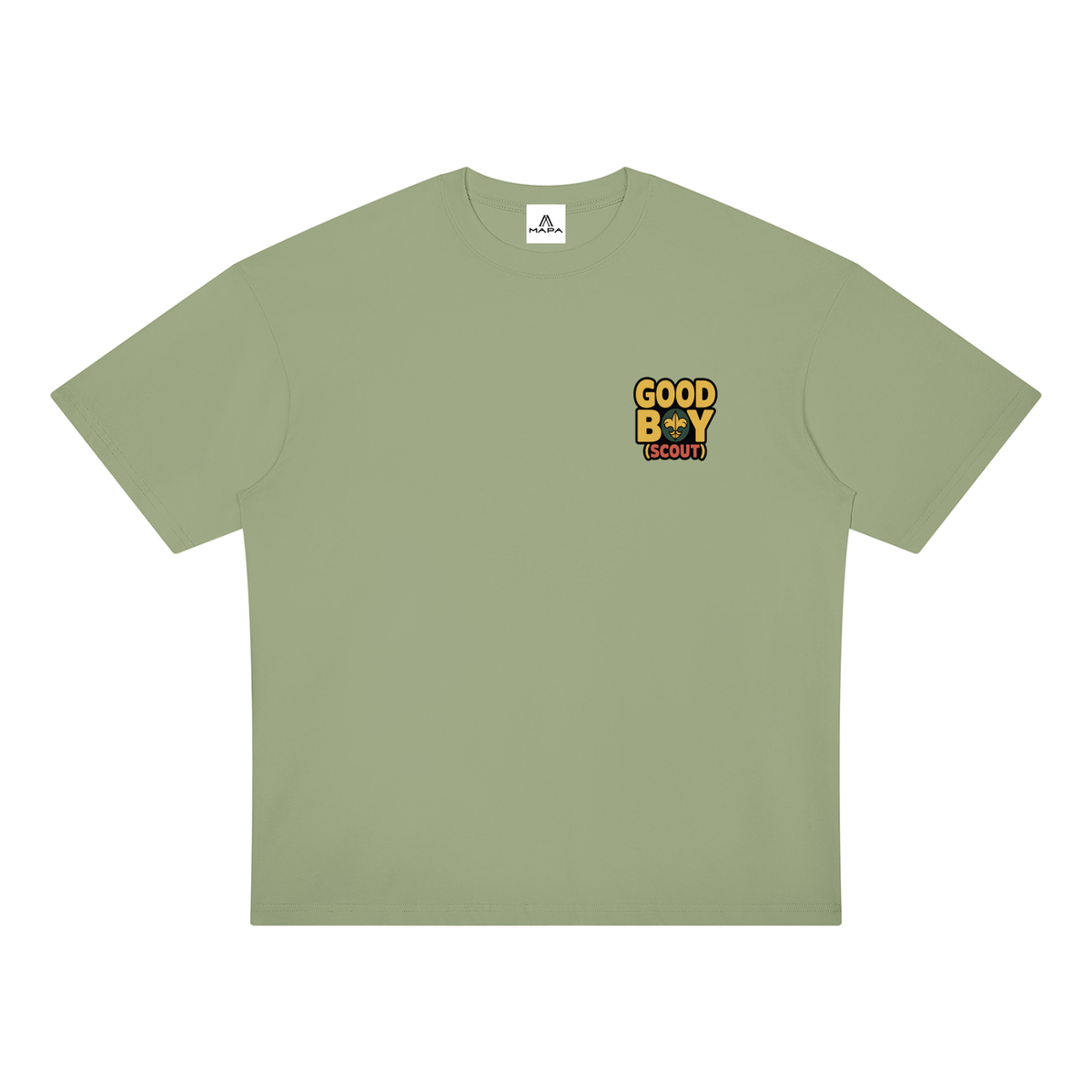 Unisex Oversized Drop Shoulder T-Shirt