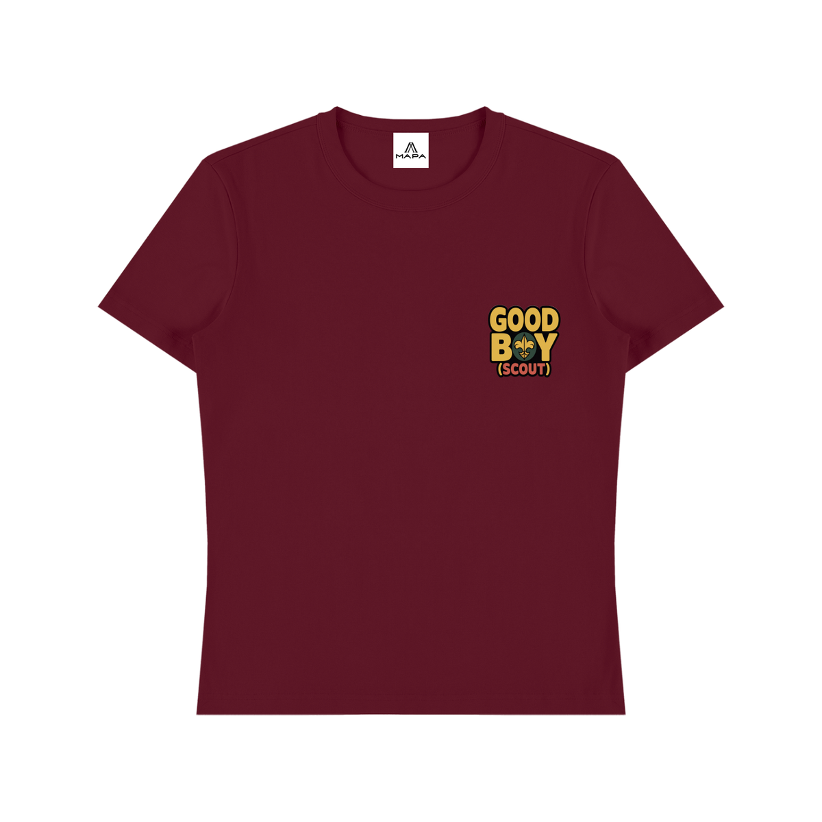 Unisex Heavyweight Cotton T-Shirt