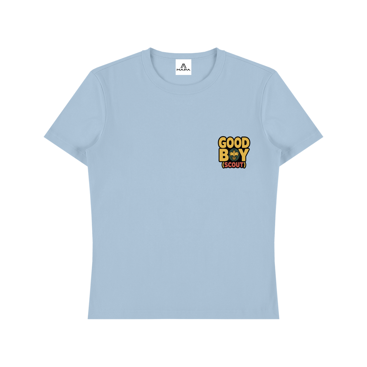 Unisex Heavyweight Cotton T-Shirt