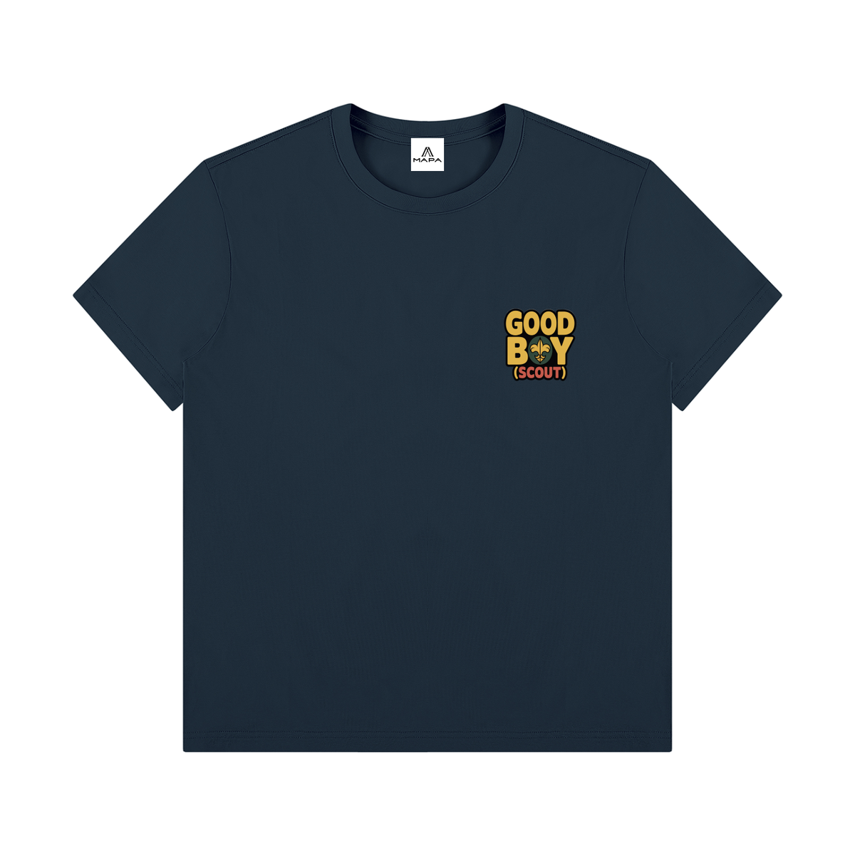 Unisex Regular Fit Crewneck T-Shirt