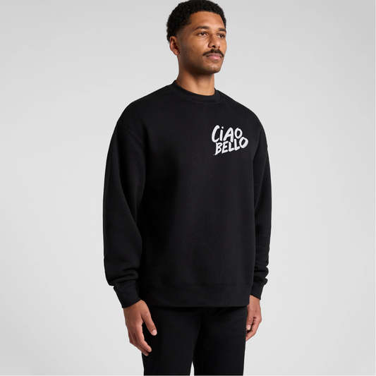 Ciao Bello Crew Neck Sweater