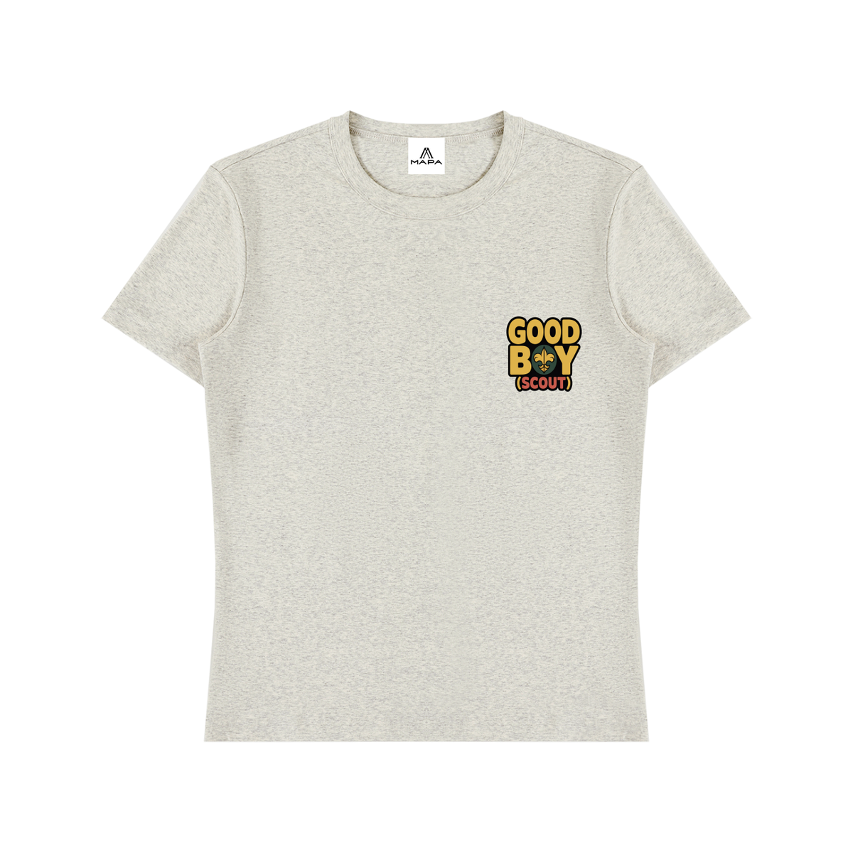 Unisex Heavyweight Cotton T-Shirt