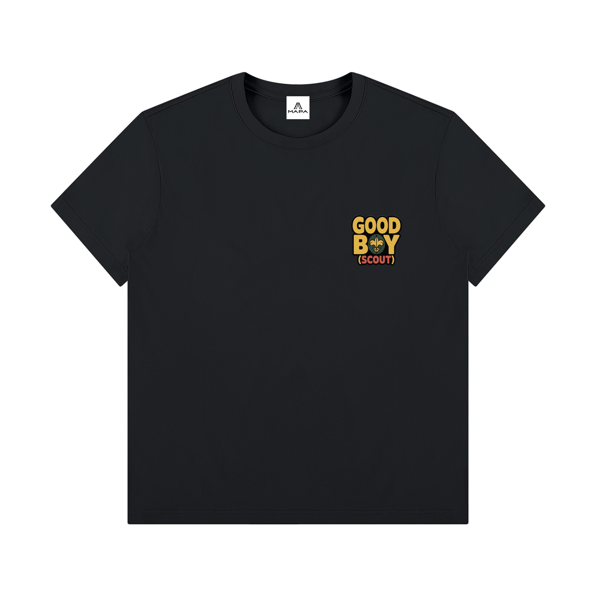 Unisex Regular Fit Crewneck T-Shirt
