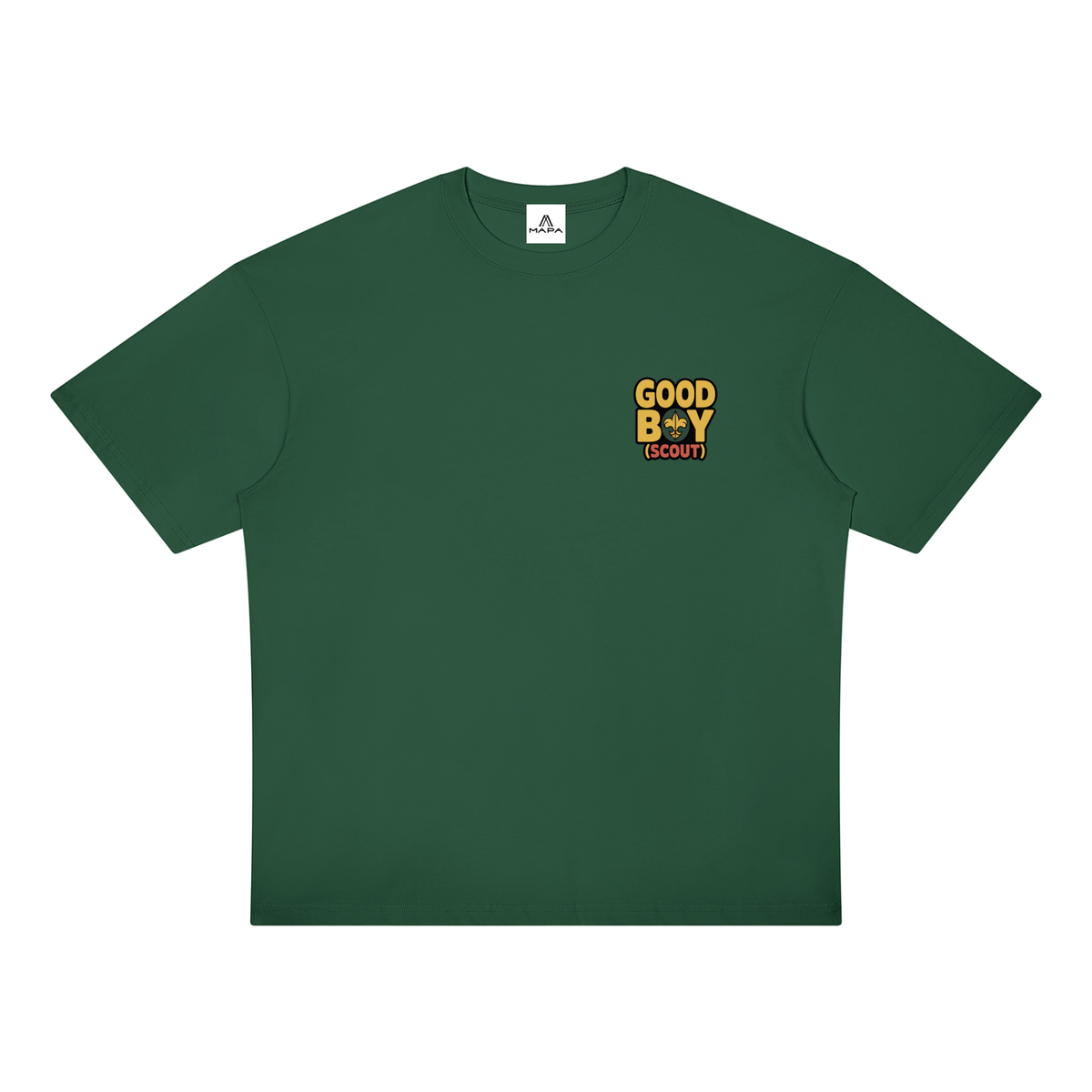 Unisex Oversized Drop Shoulder T-Shirt