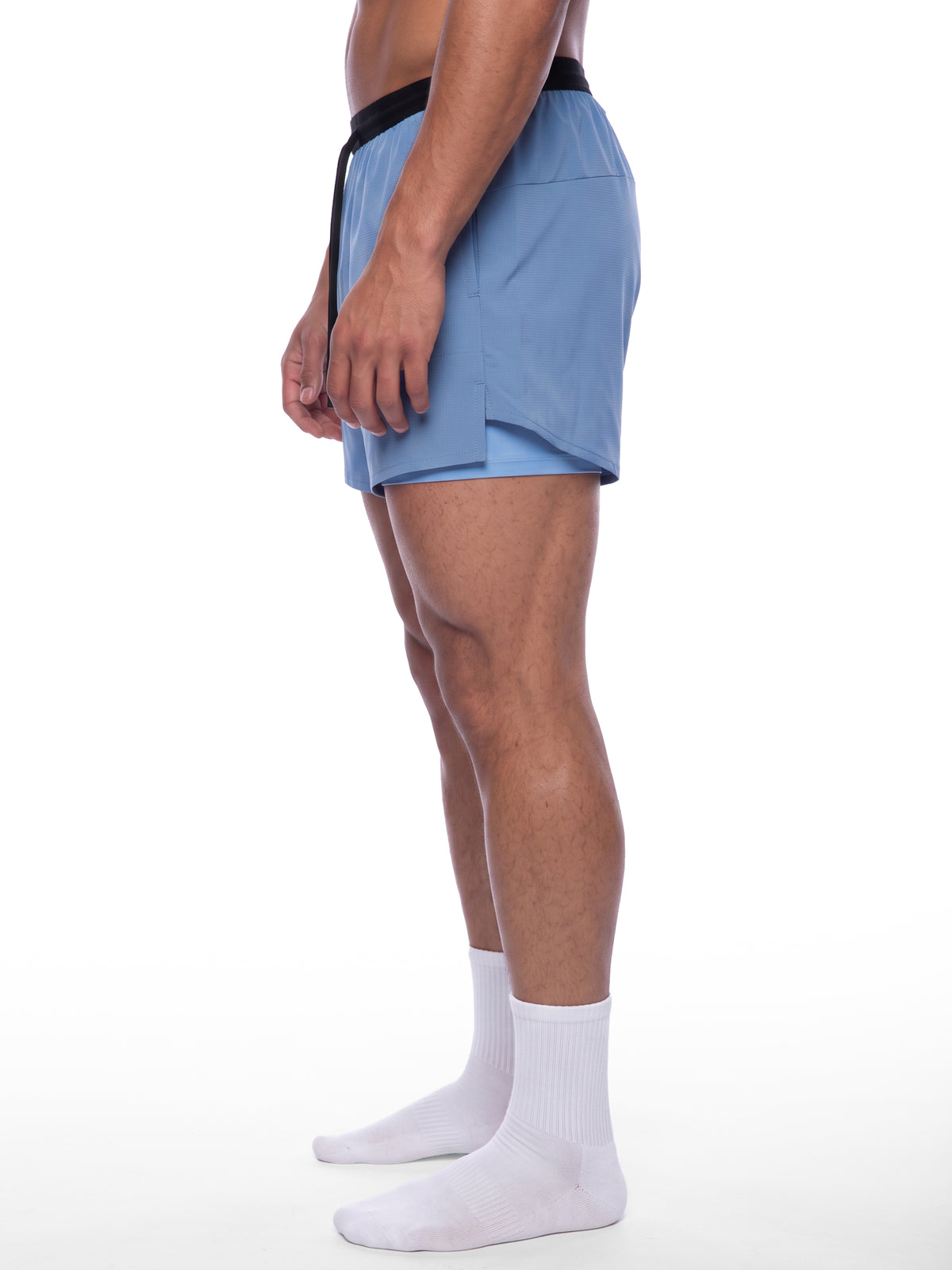 MAPA Men's 2-in-1 Compression Shorts