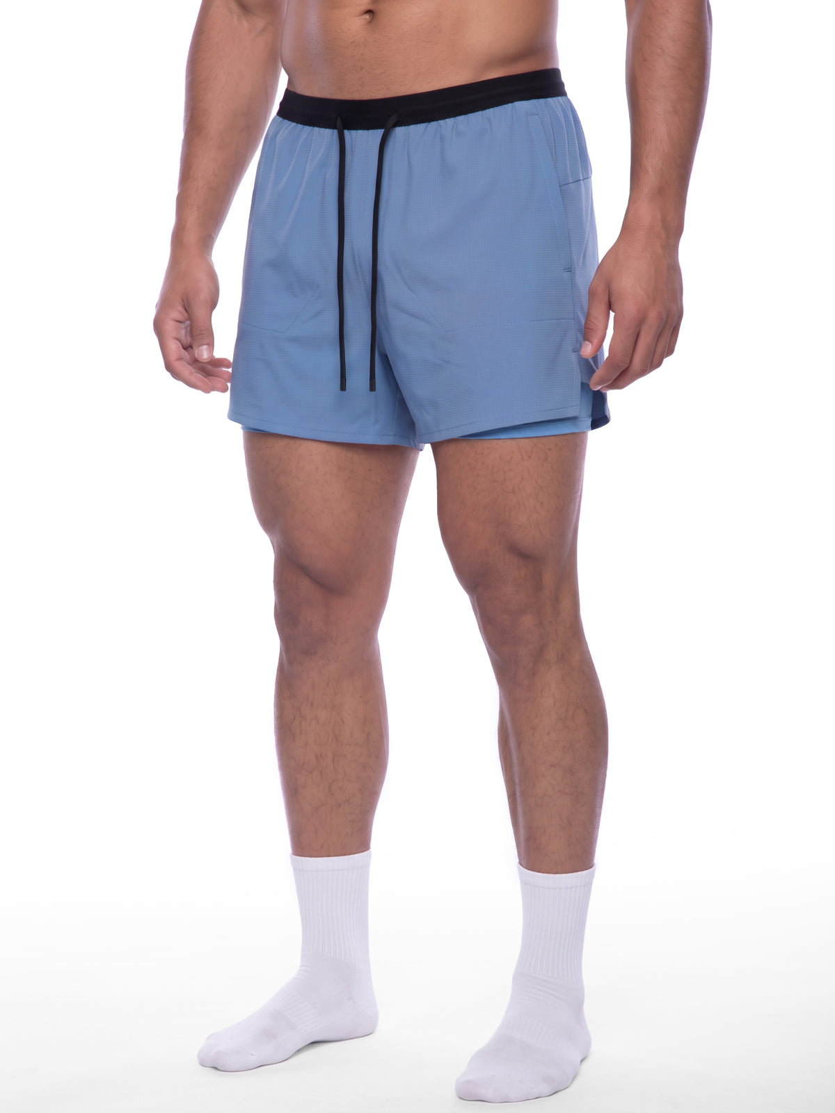 MAPA Men's 2-in-1 Compression Shorts