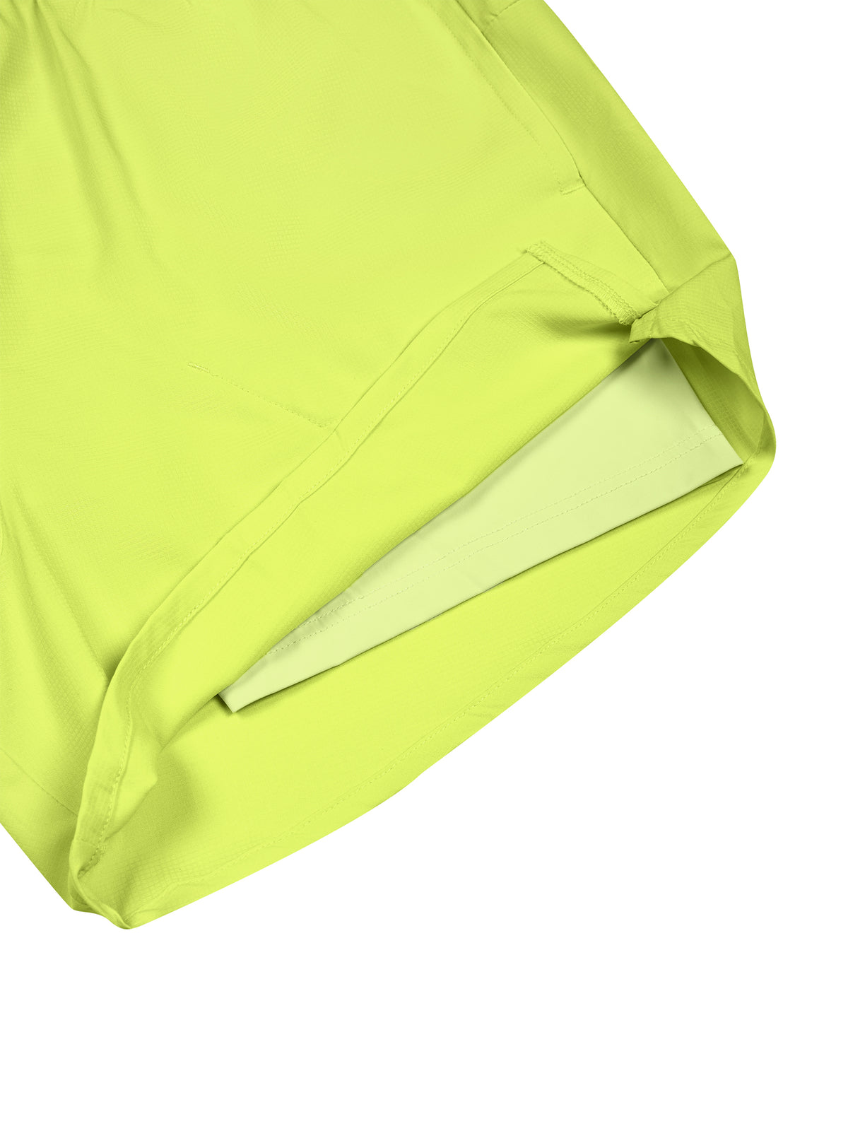 MAPA Men's 2-in-1 Compression Shorts